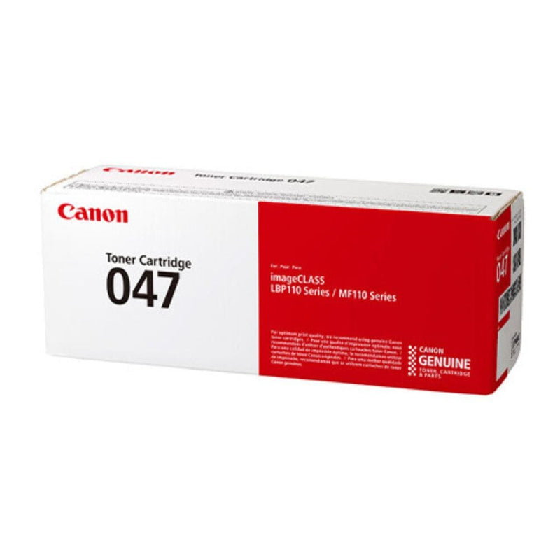 Tóner 047 2164C001 Negro 1600 páginas TECNOLOGÍA CANON 