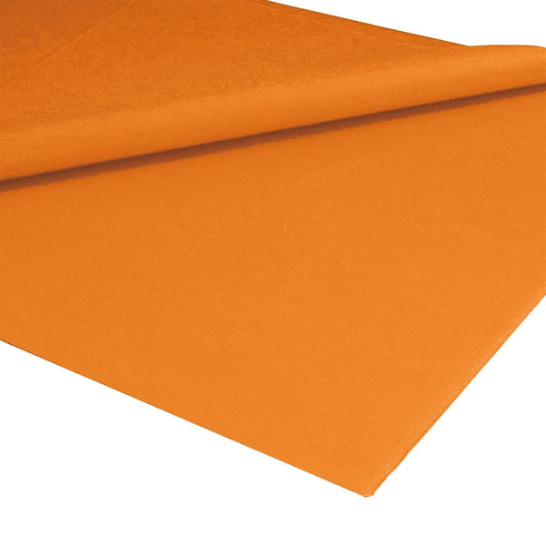 Papel Seda Naranja 50X75 22 Gr OFICINA Y LIBRERIA ART & CRAFT 