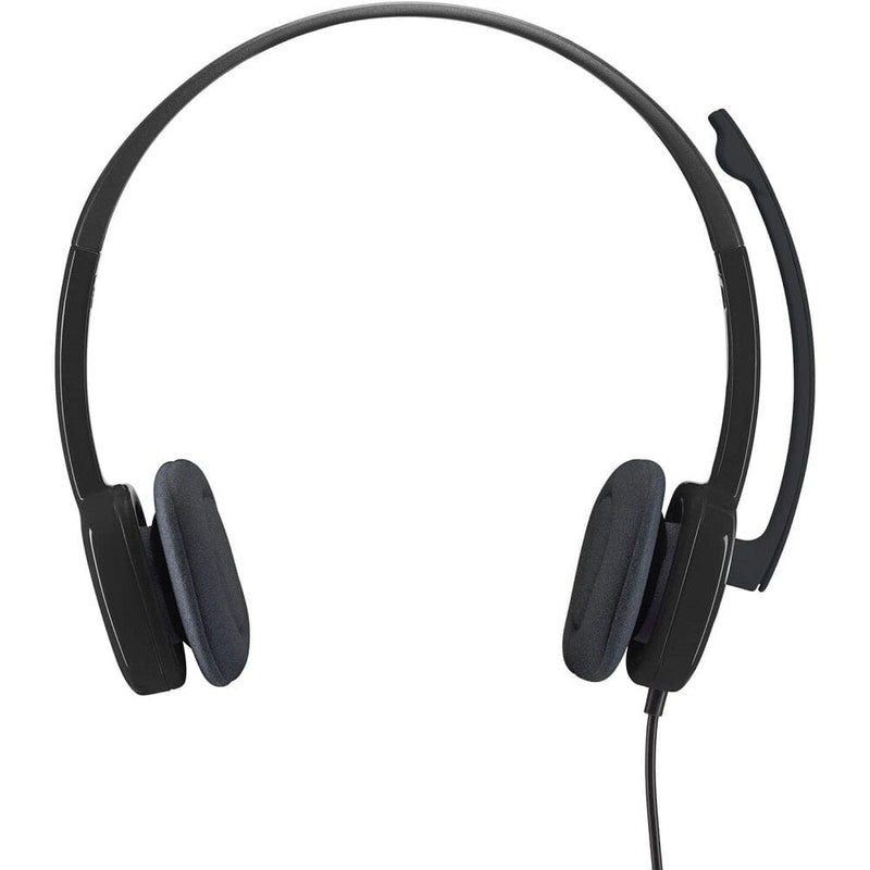 Audífono Con Micrófono H151 Conector 3.5 Mm TECNOLOGÍA LOGITECH 