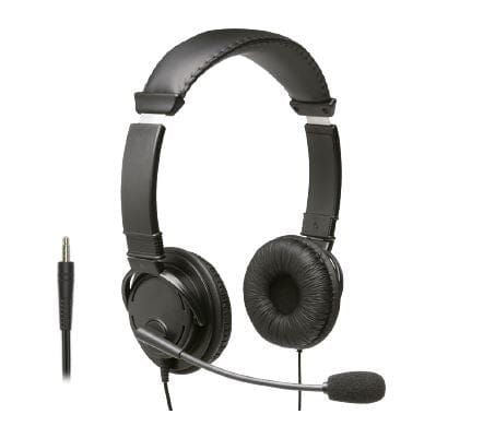 Audífono Con Micrófono Hi-Fi TECNOLOGÍA KENSINGTON 