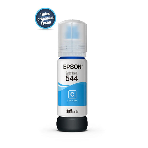 Botella Tinta T524220-Al Cyan TECNOLOGIA EPSON 