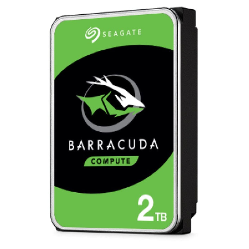 Disco Duro Interno Hdd 3.5 2 Tb Sata 3 256 Mb 7200 Rpm TECNOLOGIA SEAGATE 