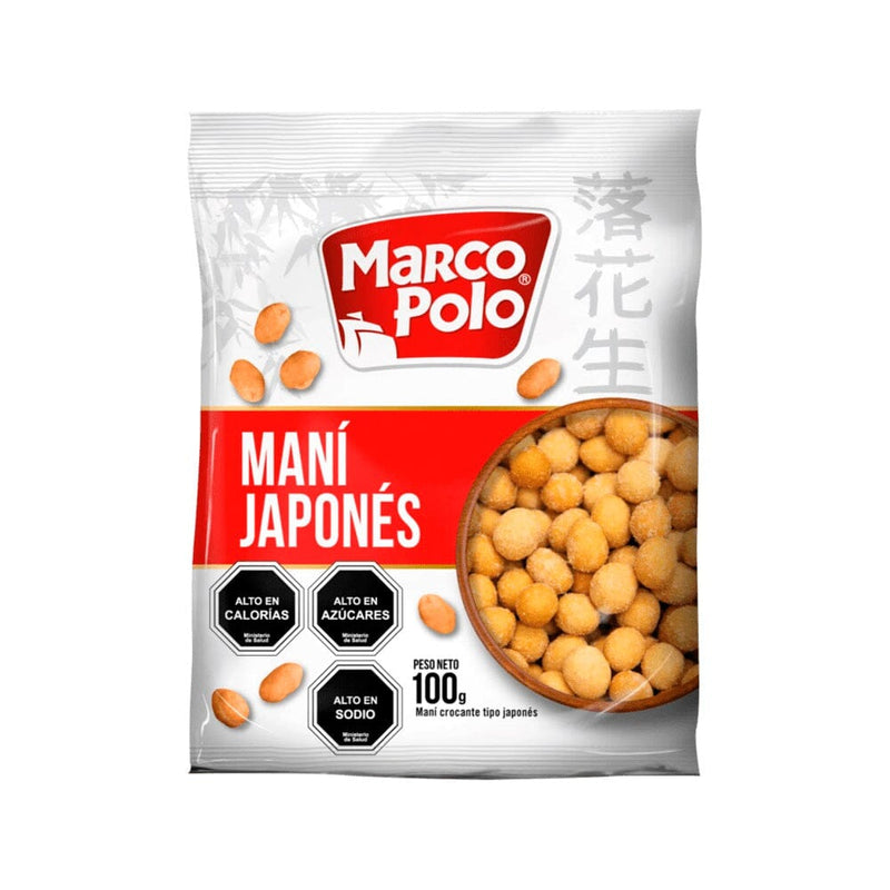 Mani Japones 100 Gr MARCO POLO 