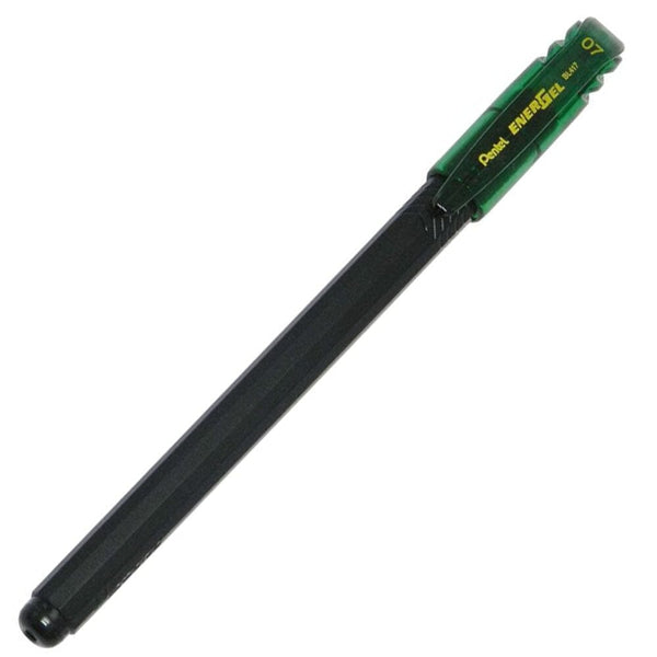 Lápiz Tinta Gel 0.7 Mm Makkuro Verde OFICINA Y LIBRERIA PENTEL 