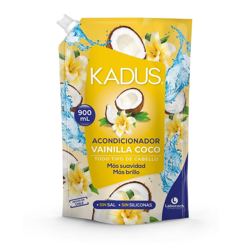 Balsamo Vainilla Coco Doypack 900 Ml KADUS 