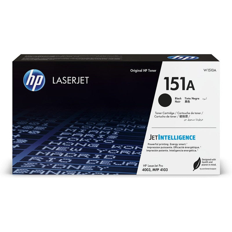 TONER W1510A 151A HASTA 3000 PAGINAS NEGRO Dipy 