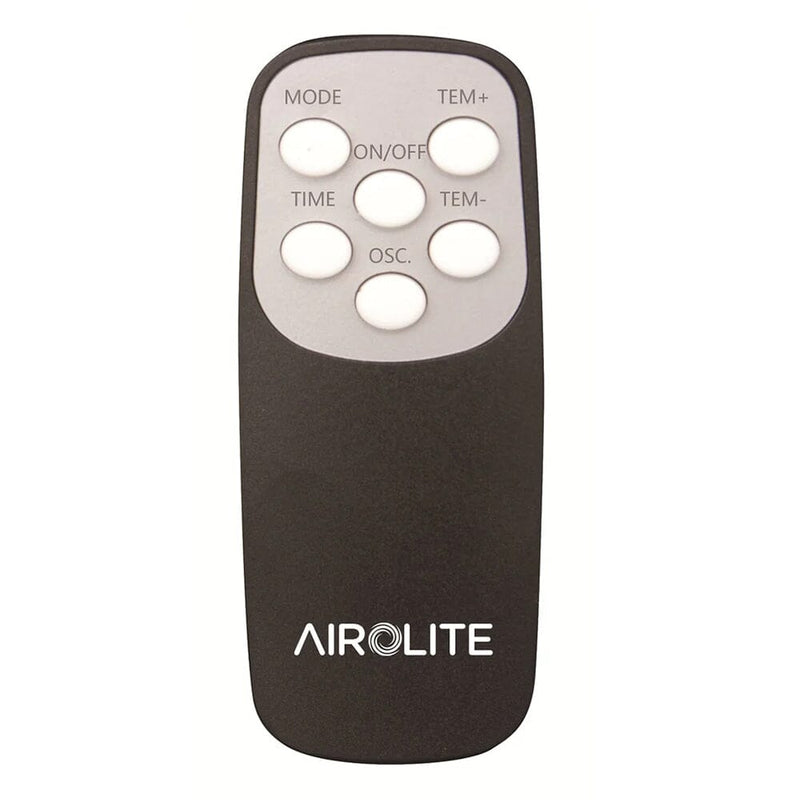 Termoventilador Cerámico Digital 2000W Htc-2022 Rc HOGAR AIROLITE 