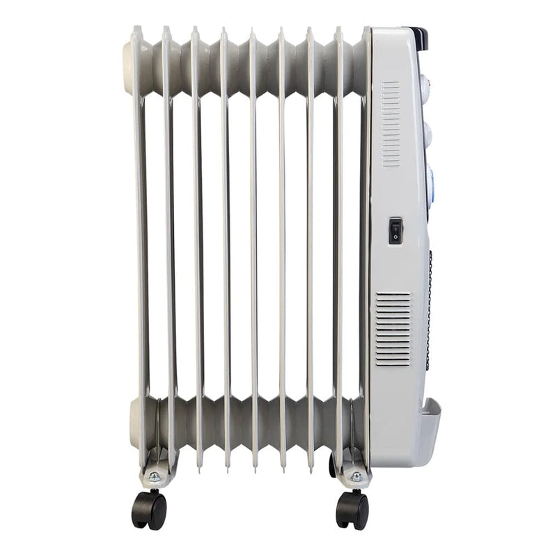Radiador Oleoelectrico 2000W RB2209TP HOGAR AIROLITE 