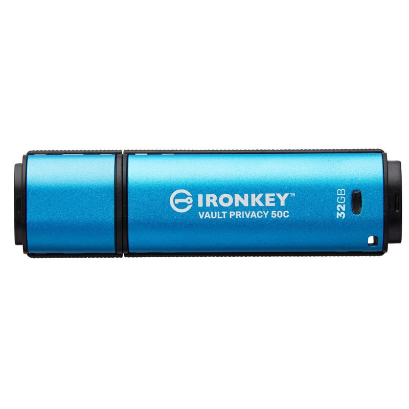 Pendrive Tipo-C Ironkey Vpc50 32Gb TECNOLOGÍA KINGSTON 