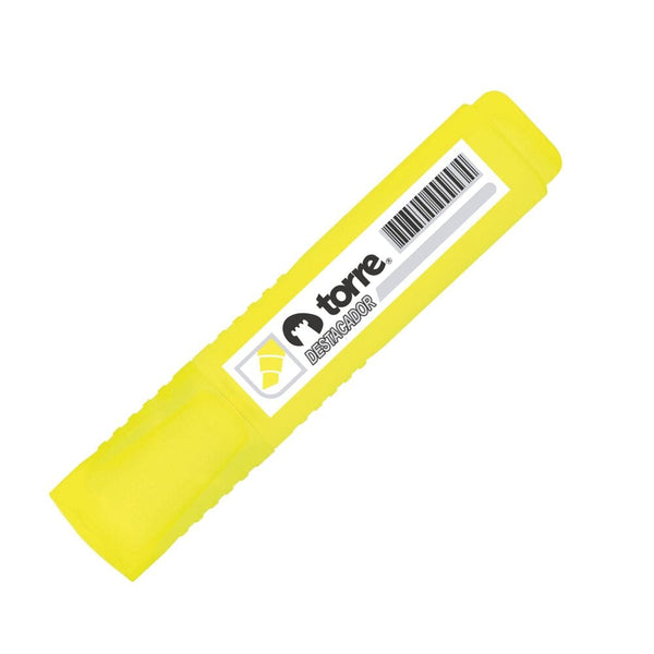 Destacador Escritorio Bis Amarillo OFICINA Y LIBRERIA TORRE 