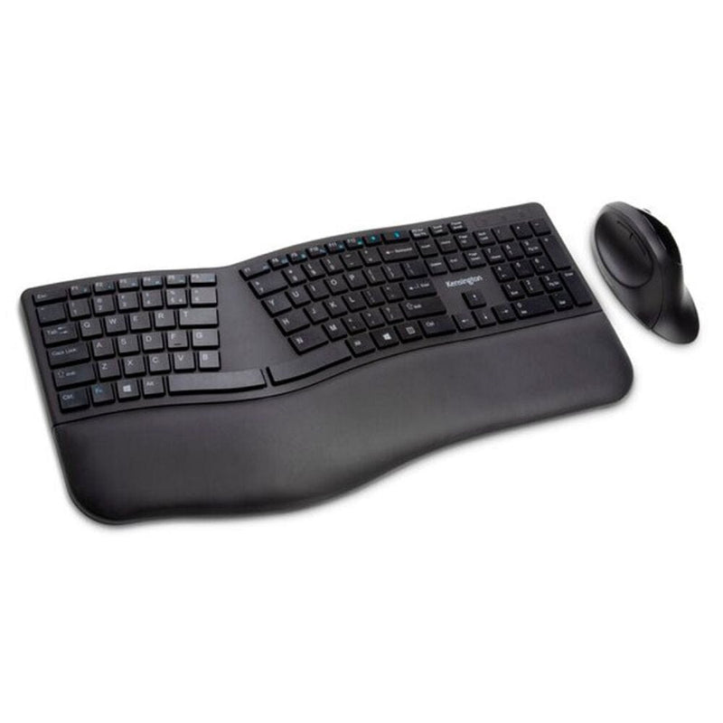 Combo Teclado Mouse Inalambrico K75406 TECNOLOGIA KENSINGTON 