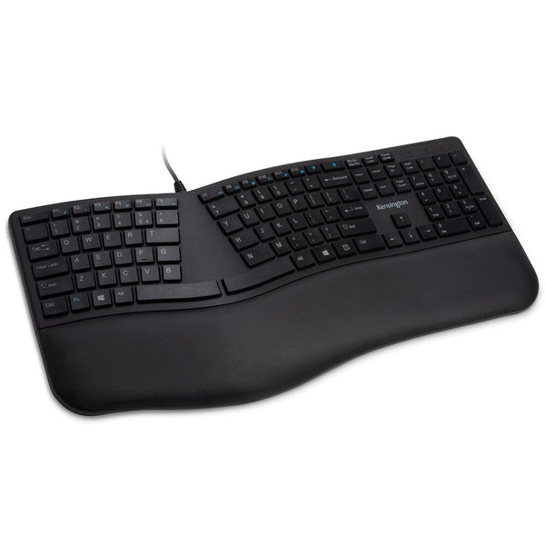 Teclado Alámbrico Ergonómico K75400 KENSINGTON 