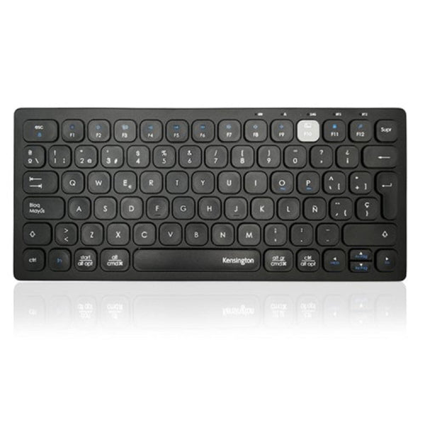 Teclado Inalámbrico Multidevice Negro K75504 KENSINGTON 