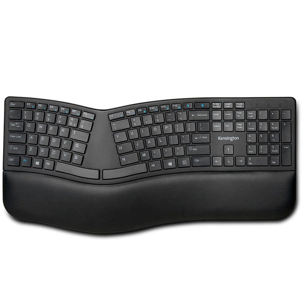 Teclado Inalámbrico Ergonómico K75401 KENSINGTON 