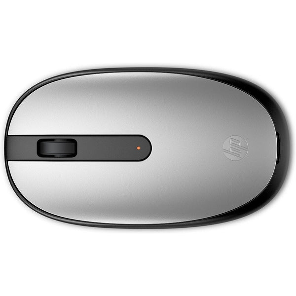 Mouse Inalambrico Bluetooth 240 Silver 43N04Aa#Abm HP 
