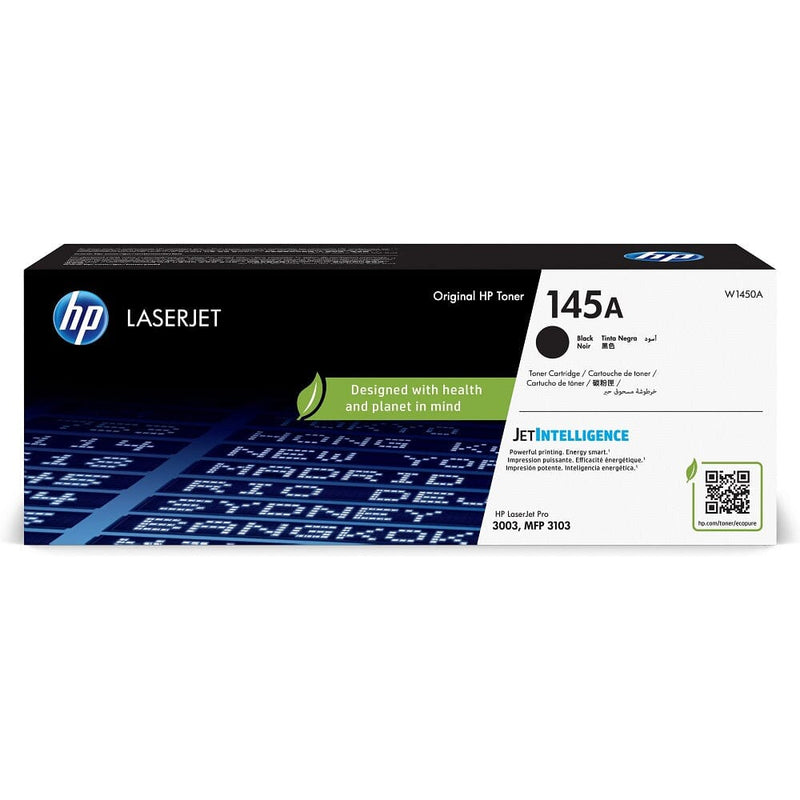 TONER W1450A 145A NEGRO HASTA 1700 PAGINAS Dipy 