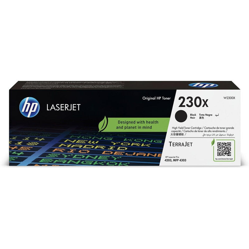 TONER W2300X 230X NEGRO HASTA 7500 PAGINAS Dipy 