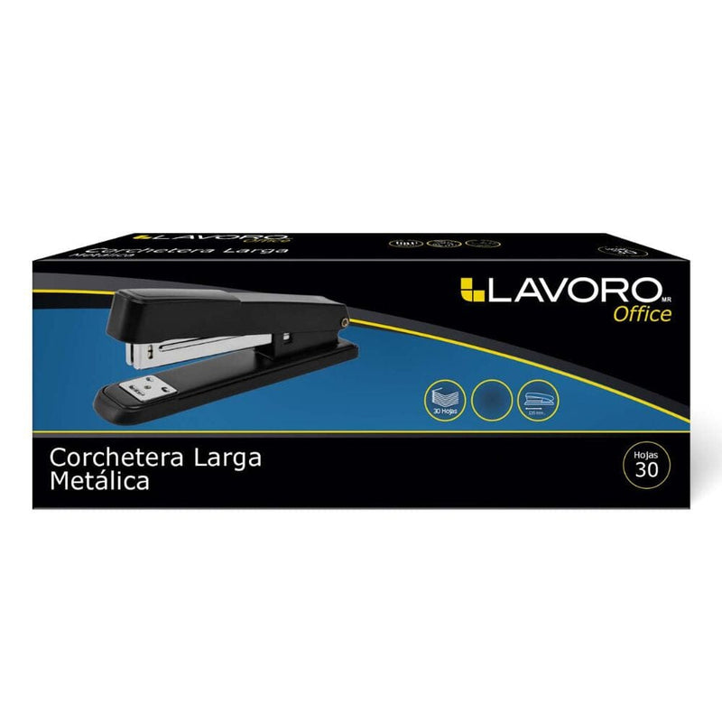 Corchetera Larga Met 50 Hjs 26/6 24/8 LAVORO 