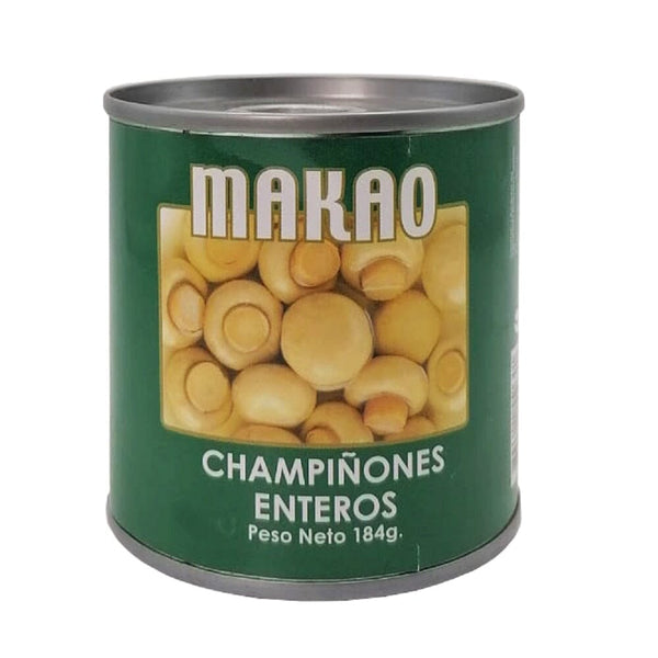 CHAMPIÑONES ENTERO MAKAO 184 GR Dipy 