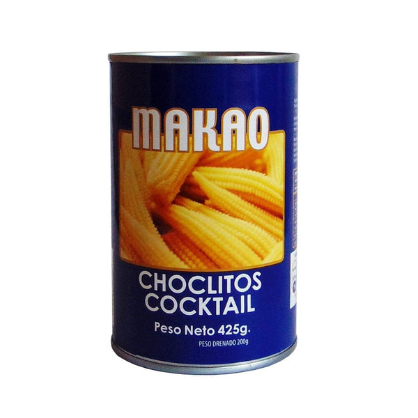 CHOCLITOS COCTAIL MAKAO 425 GR Dipy 