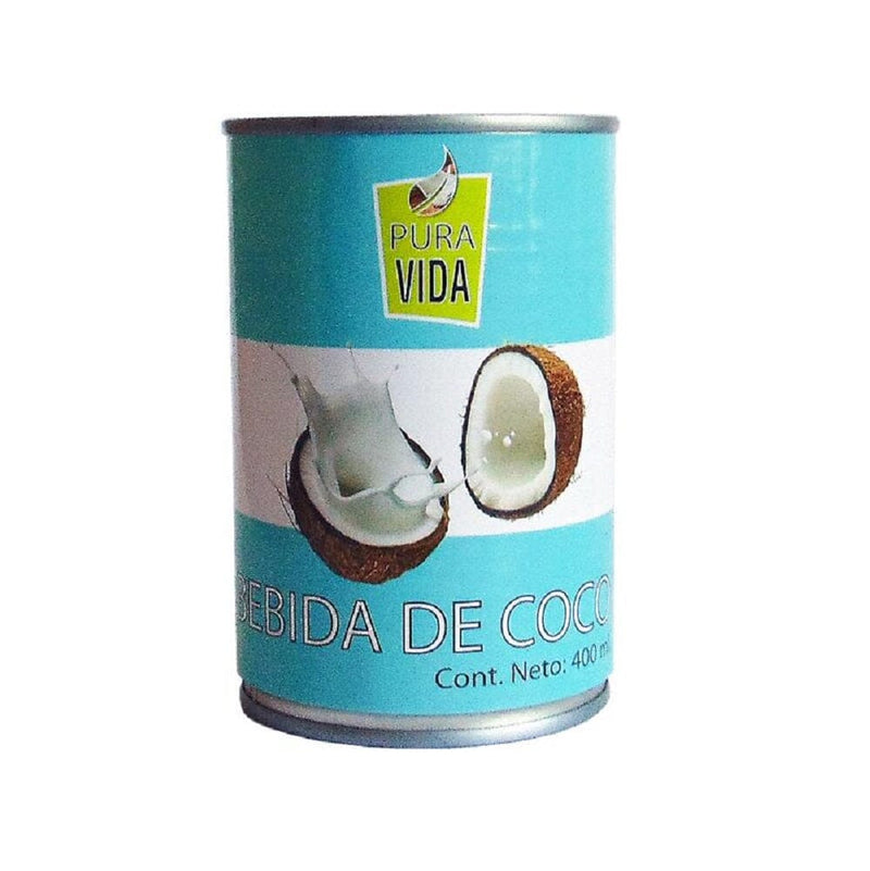 BEBIDA LECHE DE COCO PURA VIDA Dipy 