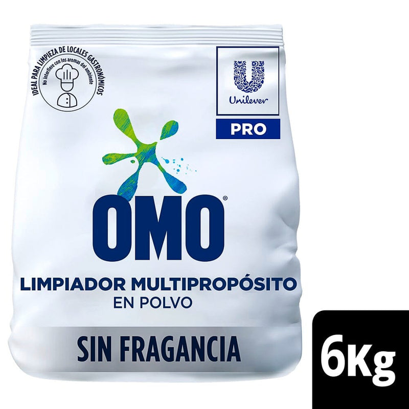 DETERGENTE POLVO MULTIPROPOSITO 6 KG Dipy 