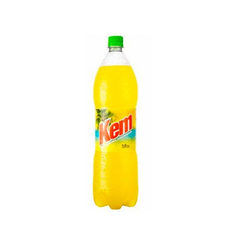 Bebida Kem Piña Pet 1.5 Lt ALIMENTOS KEM 