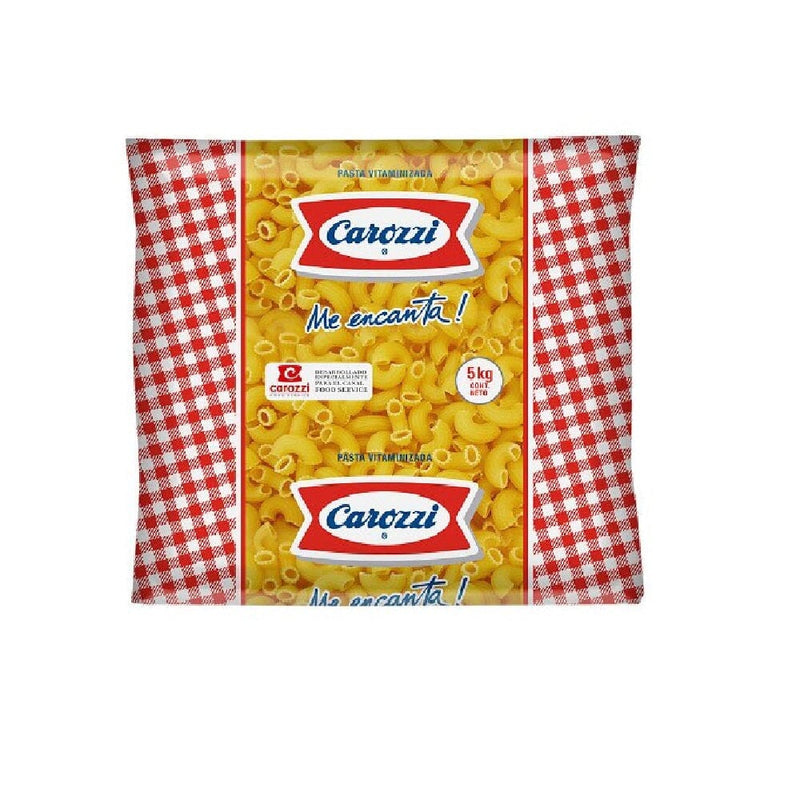 Fideo Quifaros 5 Kg CAROZZI 