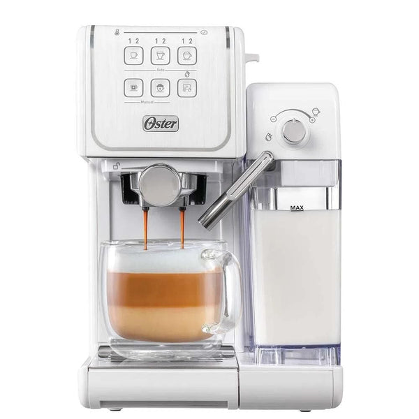 Cafetera Espresso Prima Latte Touch Bca OSTER 