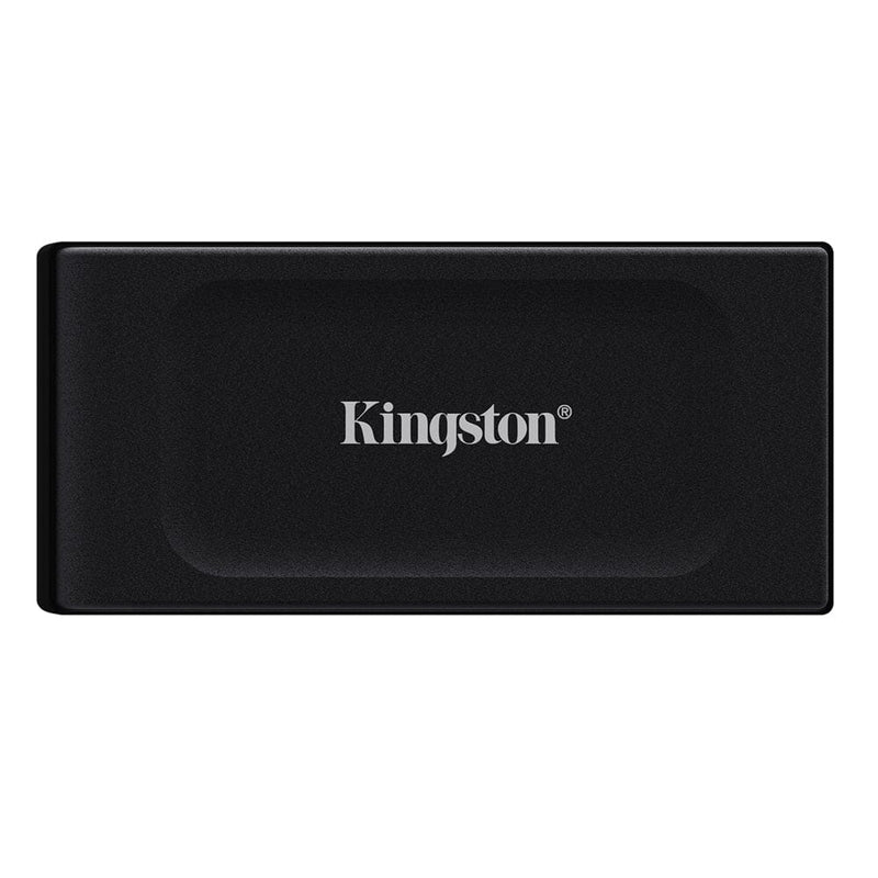 Disco Duro Externo Ssd 2Tb Xs1000 Negro KINGSTON 