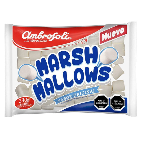Marshmellow 230 Gr AMBROSOLI 