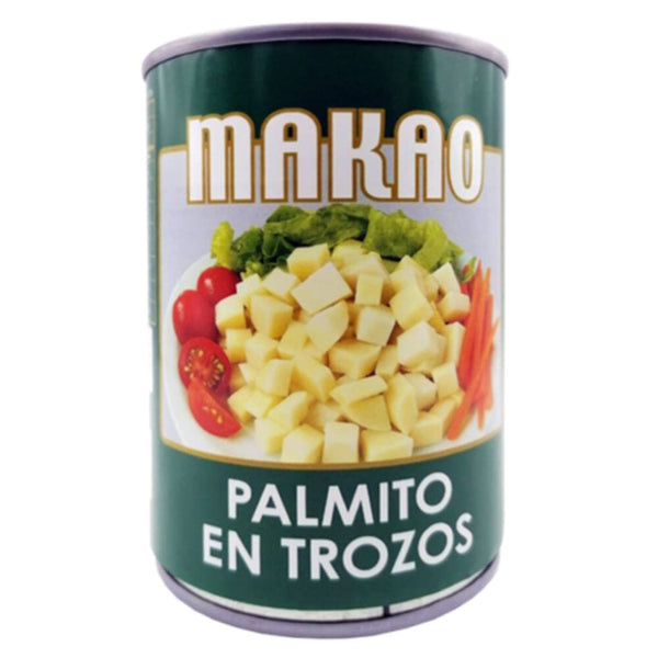 Palmitos En Trozo 400 Gr MAKAO 