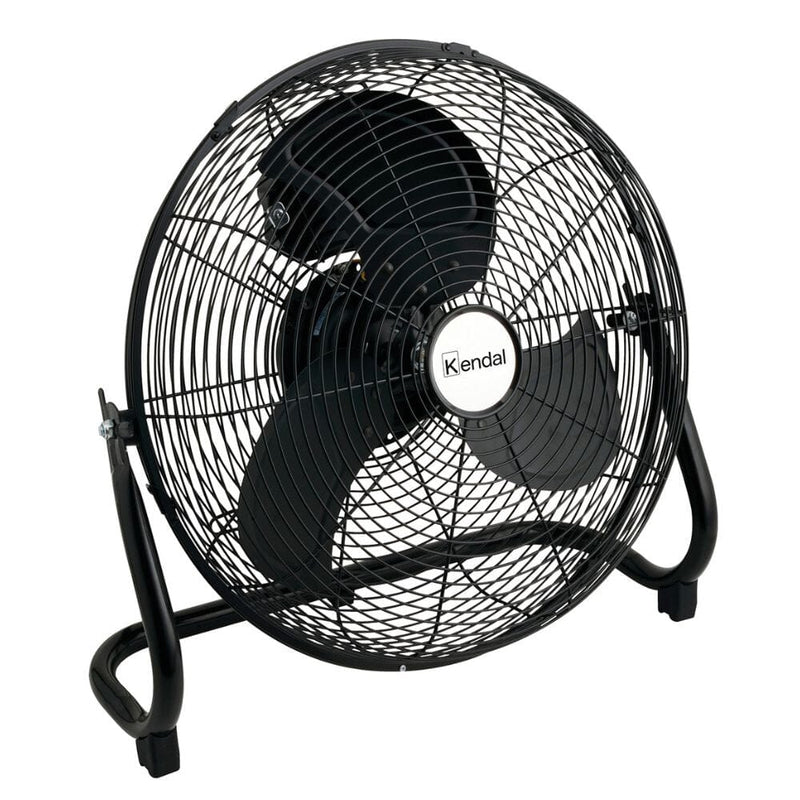 Ventilador Industrial Piso Fe-50 20" HOGAR KENDAL 