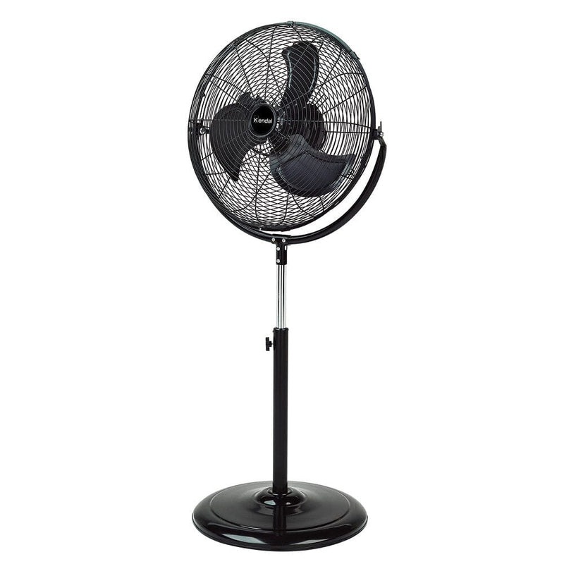 Ventilador Industrial Pedestal 20"Fes-50 HOGAR KENDAL 