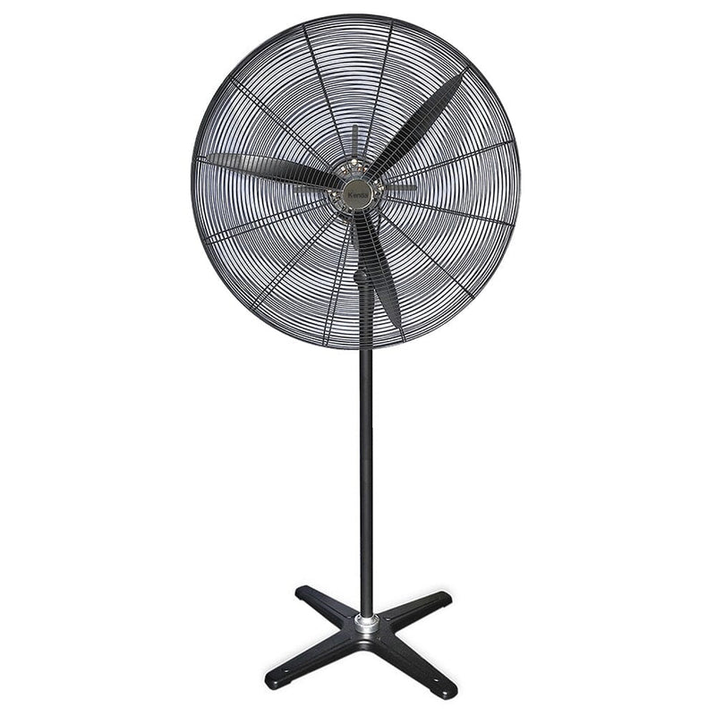 Ventilador Industrial Pedestal 30" Fs-75 HOGAR KENDAL 