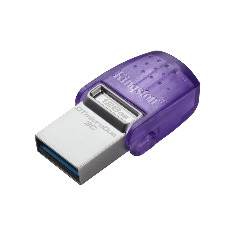 Pendrive Type-C-Usb 128Gb Usb3.2 Duo KINGSTON 