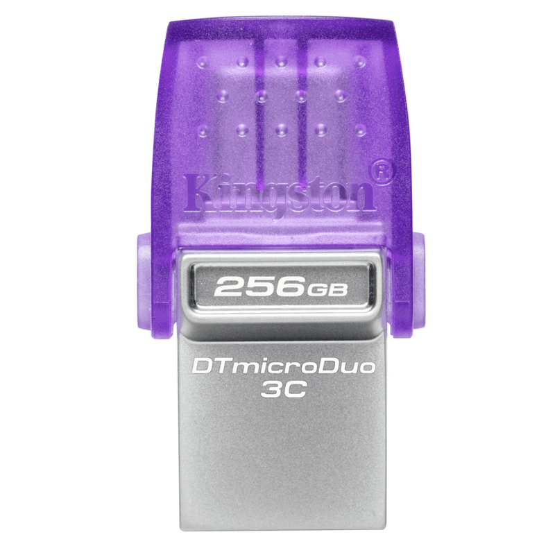 Pendrive Type-C-Usb 256Gb Usb3.2 Duo KINGSTON 