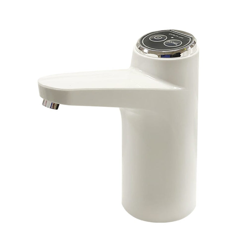 Dispensador De Agua Manual Usb Blanco Premium DALI 