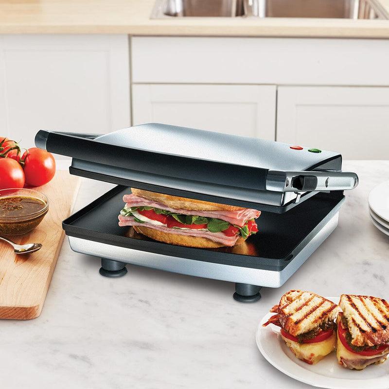 Plancha Sandwichera Sandwichera En Universal Plancha Tostadora