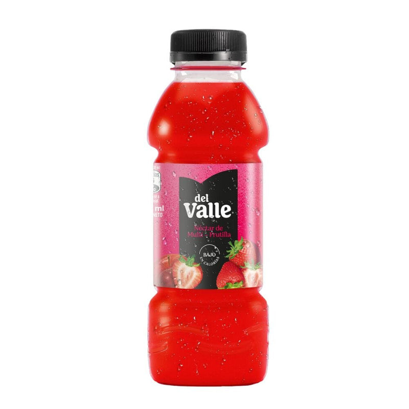 Jugo Néctar Frutilla Del Valle 400 ml ALIMENTOS DEL VALLE 