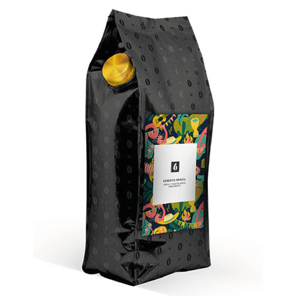 Café Grano Brasil 1 Kg ALIMENTOS SENESTO 