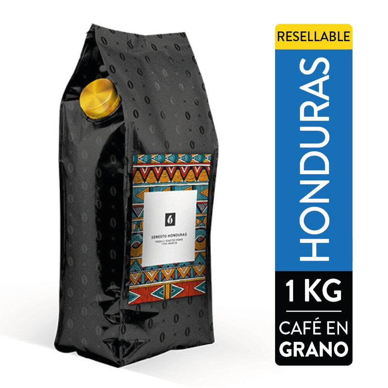 Café Grano Honduras 1 Kg ALIMENTOS SENESTO 