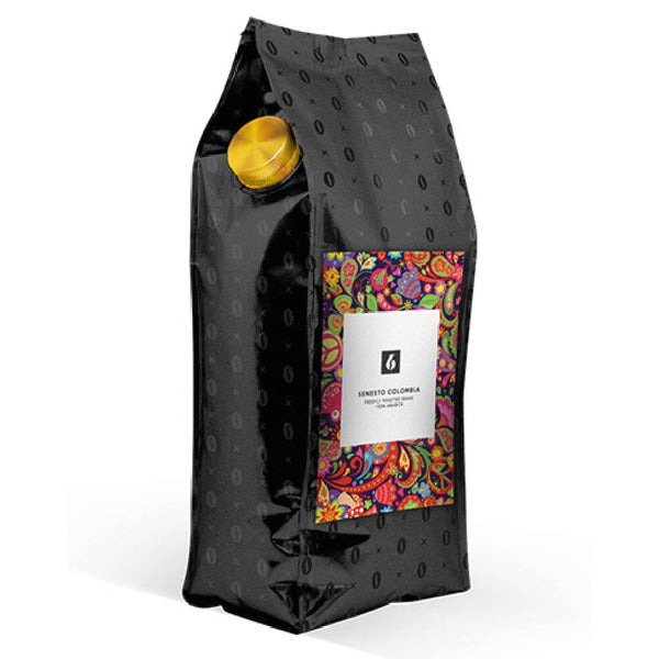 Café Grano Colombia 1 Kg ALIMENTOS SENESTO 