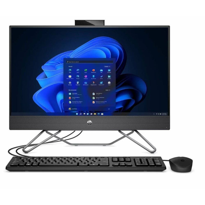 Aio I5-1235 8Gb 256 Ssd W11H 23.8" TECNOLOGÍA HP 