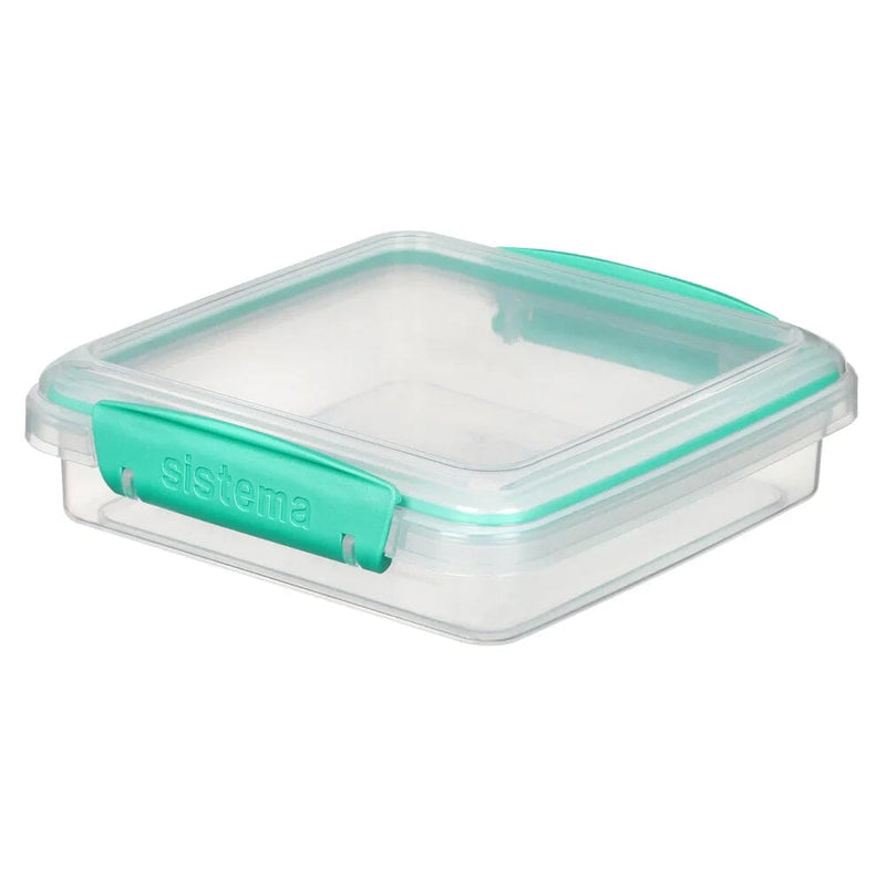 Contenedor Hermético Sandwich Sistema To Go 450 Ml HOGAR SISTEMA 