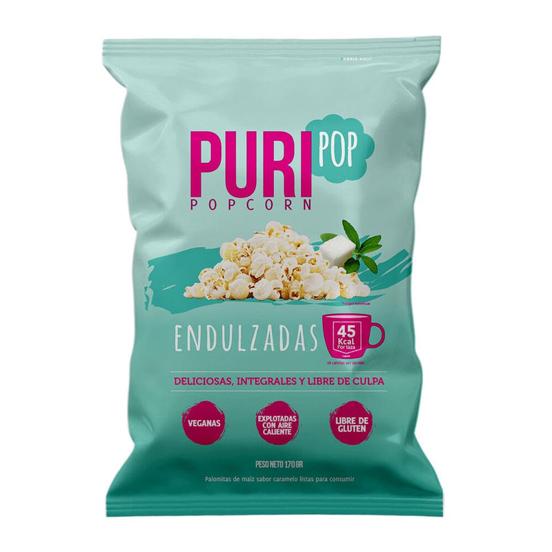 Cabritas Endulzadas 170 Gr ALIMENTOS PURIPOP 