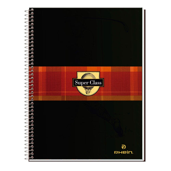 Cuaderno Super Class Carta Scotch C7 Mm 150 Hojas OFICINA Y LIBRERIA RHEIN 