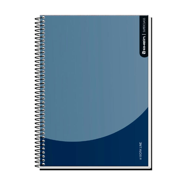 Cuaderno Super Class Oficio Workline C7 Mm 150 Hojas OFICINA Y LIBRERIA RHEIN 