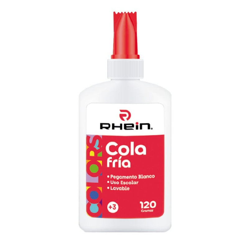 Cola Fría 120 Grs OFICINA Y LIBRERIA RHEIN 