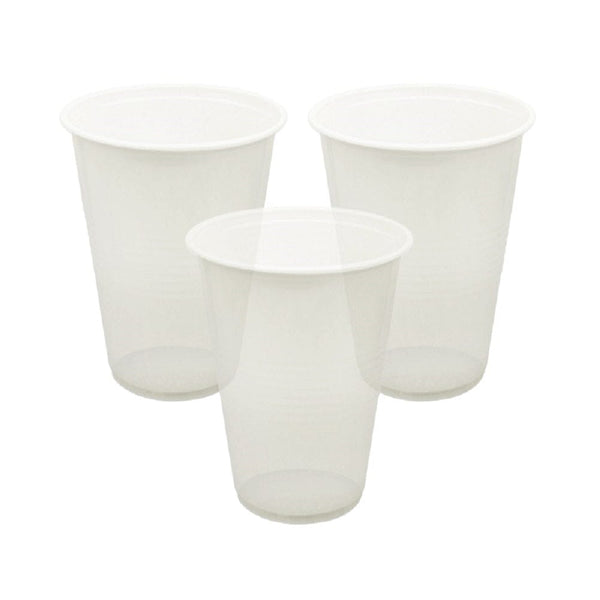 Vaso Transparente 1000 Ml X 10 Un COTILLON FECO 